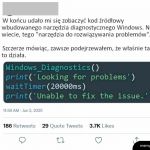 Tak myślałem, że tak to wygląda