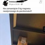Weź to teraz odczep XD