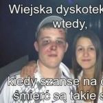 Wiejska dyskoteka