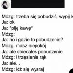 I tak to jets z tą kawą