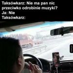 Taksówkarz