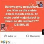 Z rodziną na zdjęciu