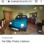 Dosłownie z salonu