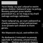 Czasem trzeba sposobem