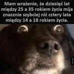 Jak ten czas leci