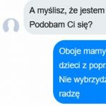 Nie ma co wybrzydzać