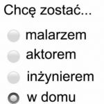 W łóżku