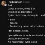 Wystarczy, że jesteś