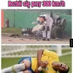 Rodzaje  wypadków.O ironio losu. Jak boli