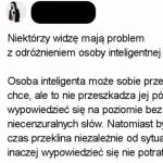 Proste rozróżnienie