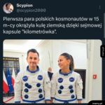 Pokonywali kosmiczne odległości