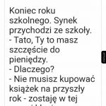 Koniec roku szkolnego