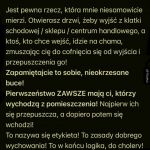 Prosta rzecz, a dla niektórych za trudna