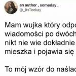 Życie go nauczyło