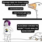 Właśnie dlaczego?
