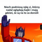 Ręka w górę