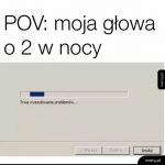 Nocne przemyślenia