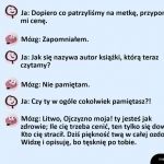 Krótko o mojej pamięci