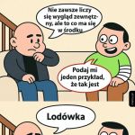 Tu się zgadzam