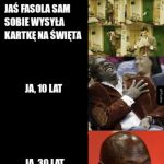 To jednak nie jest śmieszne