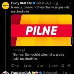 Podanie informacji