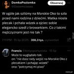 Francis może mieć rację