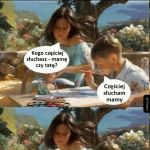 Kogo częściej słuchasz