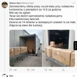 Oferta pracy
