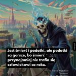 Śmierć też cię tak nie upodli
