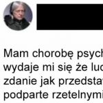 Dziwna choroba