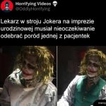 Idealny strój do odbierania porodu