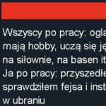 Skąd ludzie biorą tyle siły?