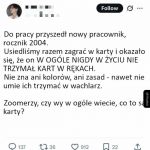 Ciekawe co sobie w głowie wyobraził xd