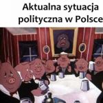 Ta aktualna sytuacja ciągnie się już od dawien dawna