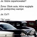Wampirze auto