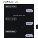 Najzdrowsza relacja z kurierem jaką widziałam