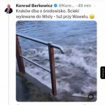 Kanał burzowy czy tam ścieki co za różnica xd