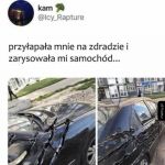 Ale miała szpony