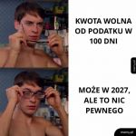 No cóż