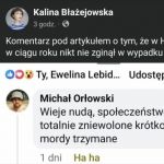 Nie ma trupów - nudy