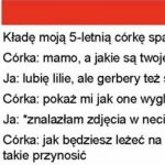 Kochana córeczka
