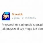 Już tańszy......?