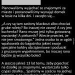 Kiedy jesteś stary i chcesz jechać gdzieś ze znajomymi