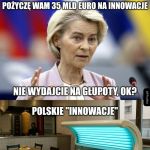 Niesamowite innowacje