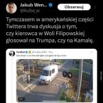Dyskusja wokół koszmaru na torach