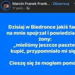 Dziś w Biedronce