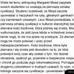 Pierwsza oznaka cywilizacji