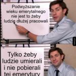 Wiek emerytalny