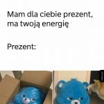 Gdy mama kupuje prezent