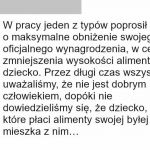 Obniżenie alimentów